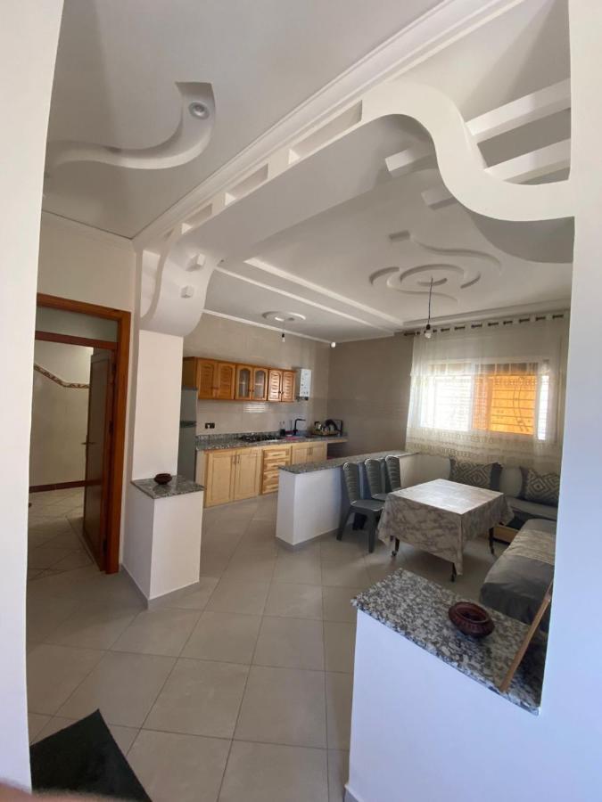 Appartement Proche De La Corniche Al Hoceima Bagian luar foto