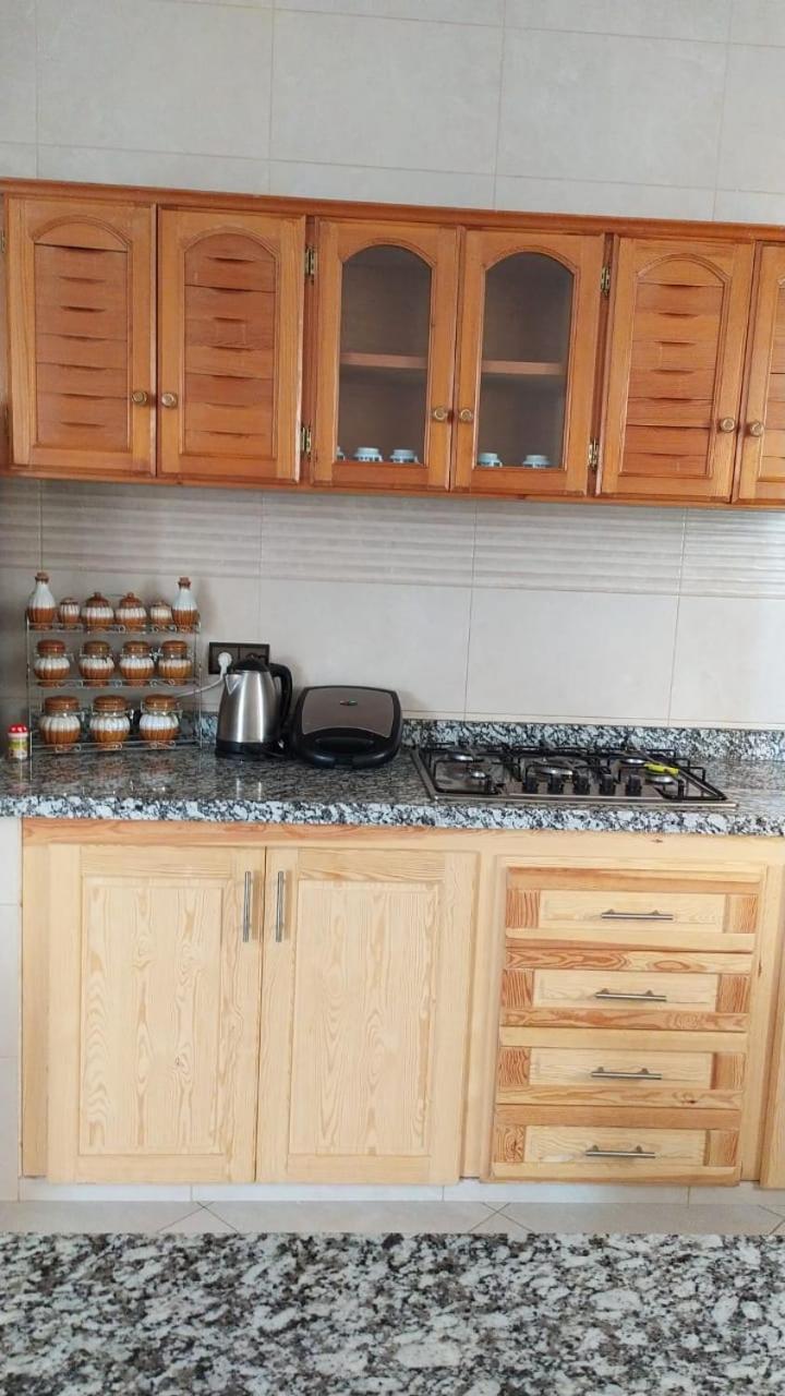 Appartement Proche De La Corniche Al Hoceima Bagian luar foto