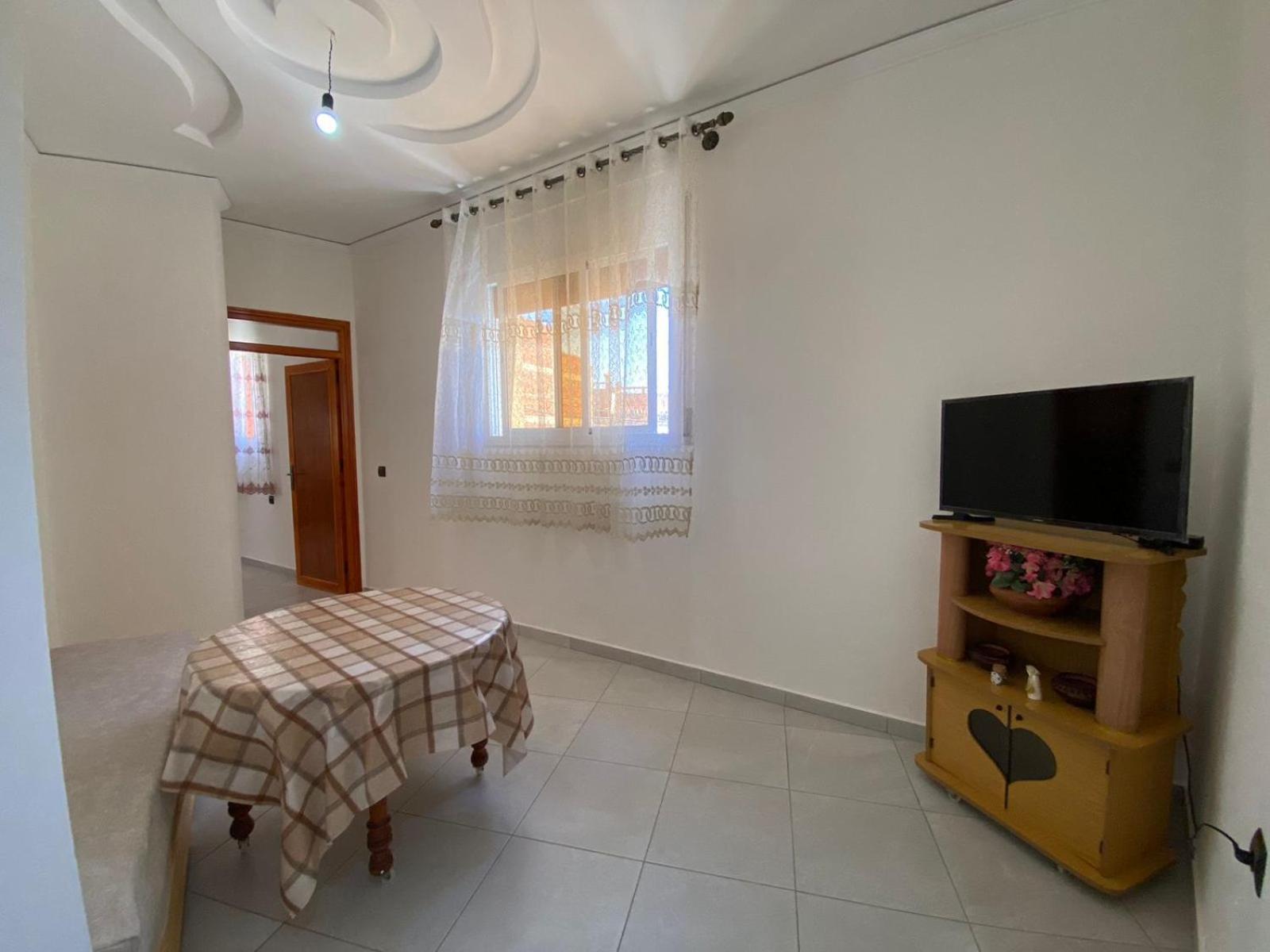 Appartement Proche De La Corniche Al Hoceima Bagian luar foto