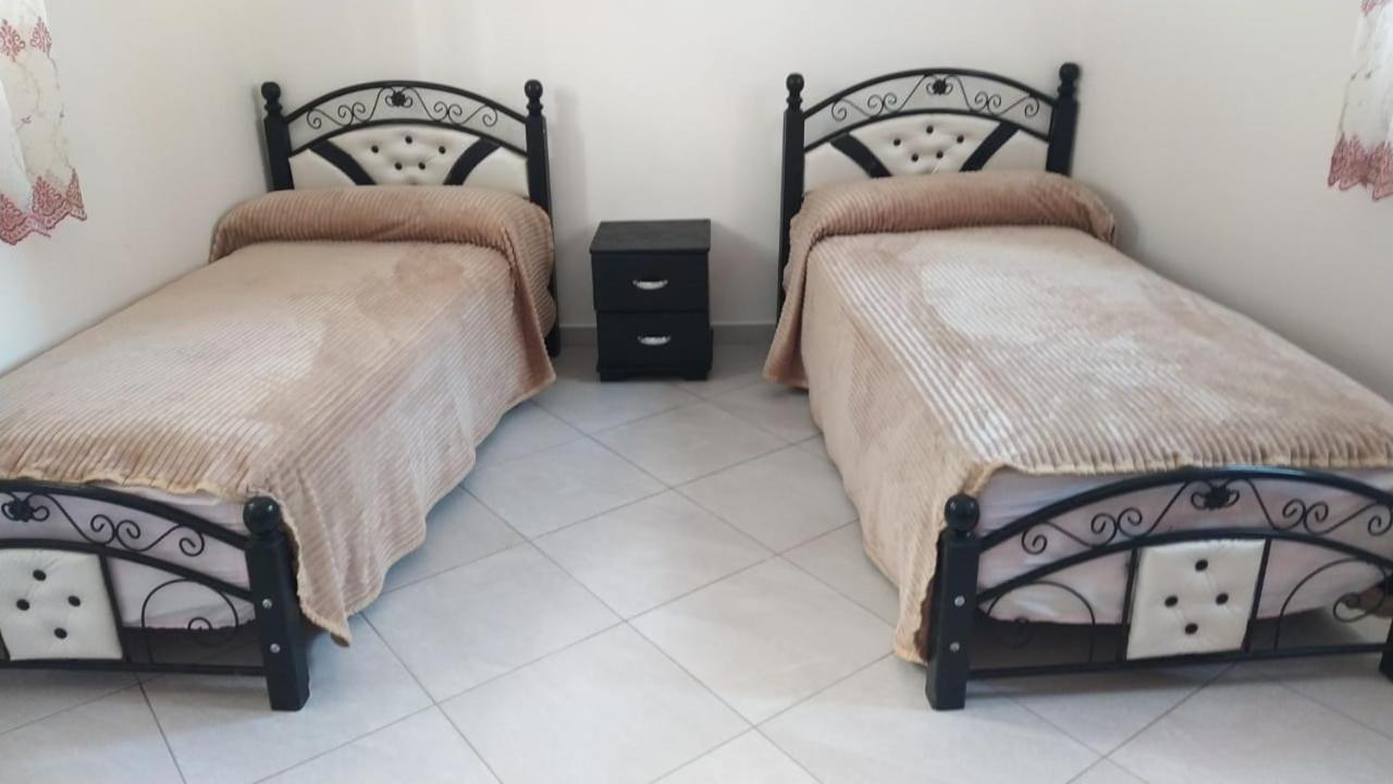 Appartement Proche De La Corniche Al Hoceima Bagian luar foto